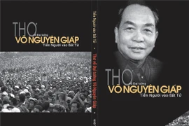 Xuất bản tập thơ 103 bài, tưởng nhớ Đại tướng Võ Nguyên Giáp