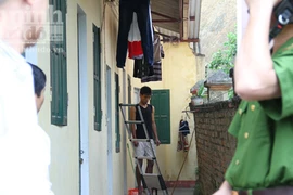  Nhân viên công ty truyền hình cáp treo cổ tại nhà trọ