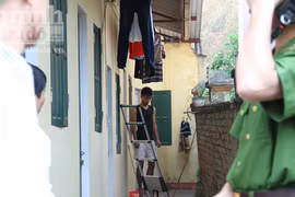  Nhân viên công ty truyền hình cáp treo cổ tại nhà trọ