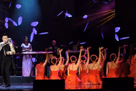 Liveshow 5 Bài hát yêu thích: Sắc màu âm nhạc