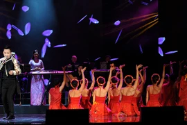 Liveshow 5 Bài hát yêu thích: Sắc màu âm nhạc