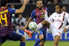 Champions League 2013: Lầ̀n thứ 2, Milan gặ̣p hạ̣n