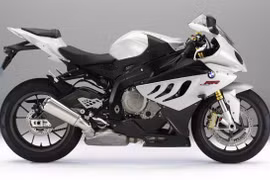 10 chiếc xe mô-tô chạy nhanh nhất thế giới