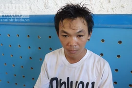 Bắt đối tượng bán ma túy di chuyển bằng xe khách