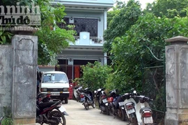 Rợn người tên sát nhân giết bạn gái rồi tẩm xăng đốt xác và tự sát