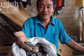 Cày ruộng trúng hũ tiền cổ từ thời Bắc Tống