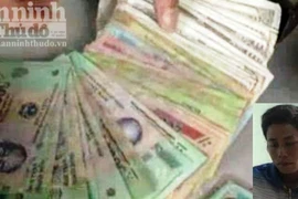 Bắt kẻ cướp của, chống người thi hành công vụ