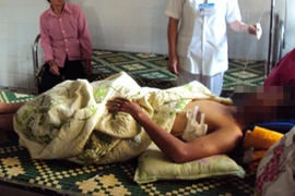 Bị đâm trọng thương vì vô cớ đánh bạn