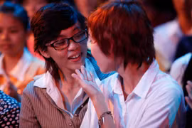 Nữ đầu bếp cá tính Hà Thủy chia tay "Người giấu mặt"