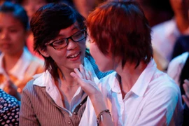 Nữ đầu bếp cá tính Hà Thủy chia tay "Người giấu mặt"