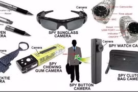 Hai người Trung Quốc bị bắt vì bán thiết bị gián điệp