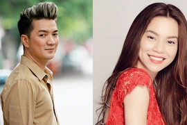 Đàm Vĩnh Hưng, Hồ Ngọc Hà cùng chuyển “nhà” mới