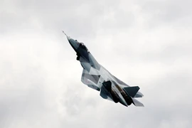 Máy bay chiến đấu T-50 sẽ thử nghiệm vào tháng 7