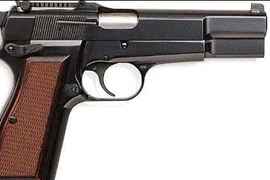 8 năm tù cho đối tượng liều lĩnh mang súng nhựa đi cướp 