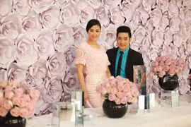 Tuấn Ngọc, Thanh Lam hát trong liveshow Dấu ấn của Quang Hà