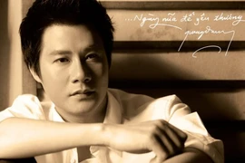 Quang Dũng hát “Tình ca” ở Hà Nội