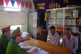 Cảnh báo tội phạm trộm cắp, cướp giật gia tăng