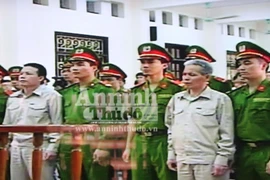 Tuyên phạt bị cáo Đoàn Văn Vươn 5 năm tù