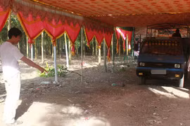 Án mạng trong đám cưới