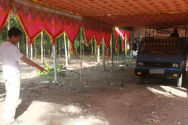 Án mạng trong đám cưới