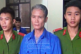 Dùng búa đinh đánh chết “vợ hờ” vì không cho uống rượu