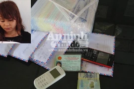 Nữ hộ lý gieo rắc cái chết trắng