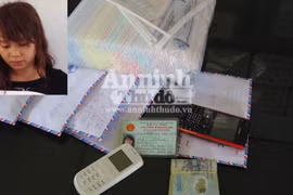 Nữ hộ lý gieo rắc cái chết trắng