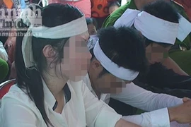 Đắng lòng phiên tòa 3 con ruột đề nghị tử hình cha