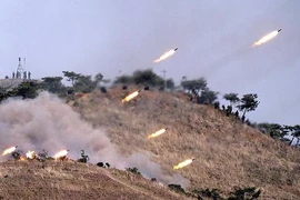 Ngán tên lửa Triều Tiên, Hàn Quốc "tăm tia" Iron Dome của Israel