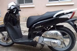 Sinh viên báo chí ngờ nghệch bị lừa cuỗm mất xe SH