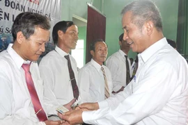 Ngư dân gắn kết bảo vệ biển đảo 