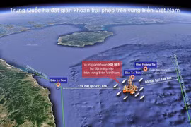 Việt Nam đủ sức giáng trả nếu xảy ra đụng độ trên biển Đông