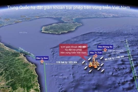 Việt Nam đủ sức giáng trả nếu xảy ra đụng độ trên biển Đông