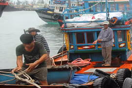 Biển Đông có bão số 1, nắng nóng chấm dứt trên cả nước