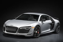 R8 Competition: Siêu xe mạnh nhất từng sản xuất của Audi