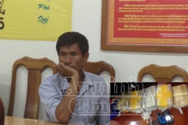 Chặn đứng vụ vận chuyển 60.000 viên ma túy tổng hợp từ Lào về Việt Nam