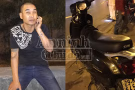 141 Hà Nội phát hiện nhanh 2 xe đi "mượn" là xe trộm cắp