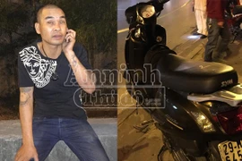 141 Hà Nội phát hiện nhanh 2 xe đi "mượn" là xe trộm cắp