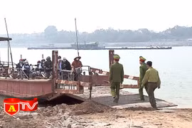 Bình yên nơi "xã đảo" của Thủ đô