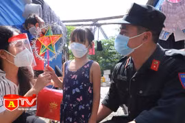 Người thủ lĩnh với vai trò kết nối và lan tỏa phong trào đoàn