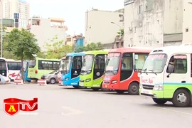 Đẩy nhanh tiến độ lắp camera trên xe kinh doanh vận tải