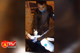 Y14-141 liên tiếp phát hiện 2 vụ tàng trữ trái phép chất ma tuý