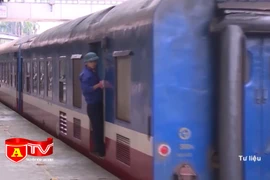 Siết chặt chống buôn lậu trên tàu dịp cuối năm