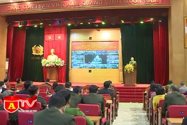 Đẩy mạnh công tác bảo đảm ANTT và phòng chống tội phạm trong tình hình mới