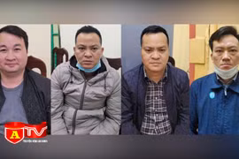 Triệt phá đường dây mua bán hóa đơn nghìn tỷ đồng