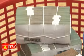 Mỗi năm có trên 11.000 vụ án về tội phạm có rủi ro rửa tiền