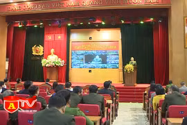 Đẩy mạnh công tác bảo đảm ANTT và phòng chống tội phạm trong tình hình mới