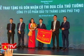 Thăng Long Invest Group hội nhập và phát triển