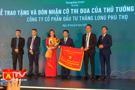 Thăng Long Invest Group hội nhập và phát triển