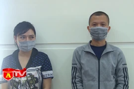 Tìm bị hại trong vụ cho vay lãi nặng, sử dụng hình ảnh khỏa thân làm 'tài sản' thế chấp